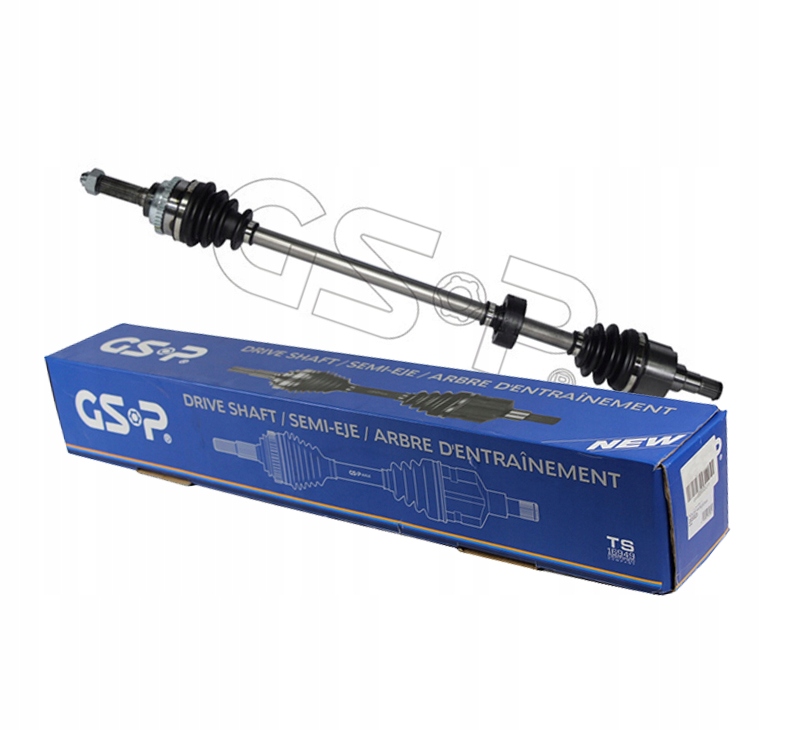 257176 - Приводний вал передній правий для CHEVROLET MATIZ 1.0