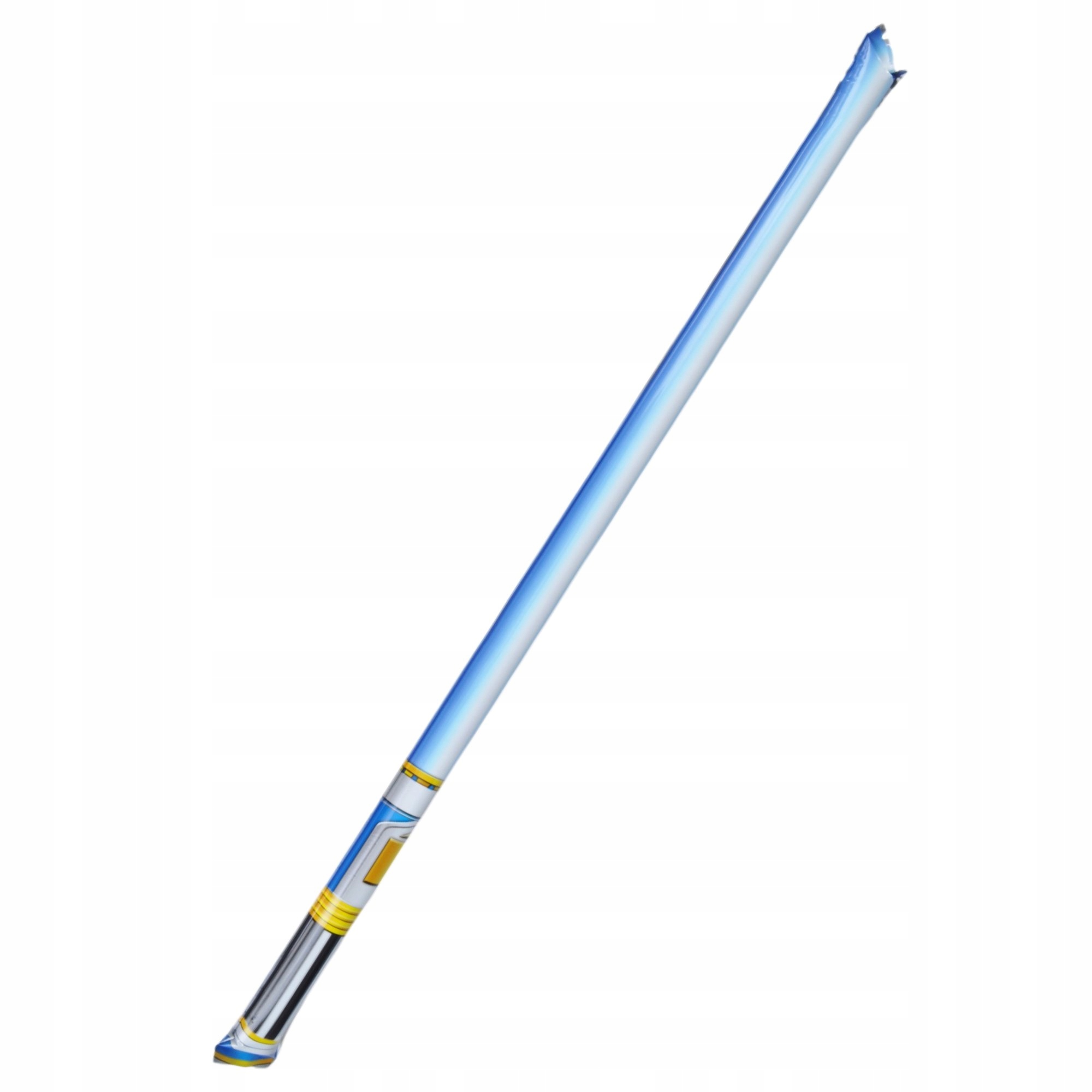 MIECZ KOSMICZNY SAMOPOMPUJĄCY DMUCHANY BROŃ DLA DZIECI PAŁKA FESTYN IMPREZA Kolor niebieski