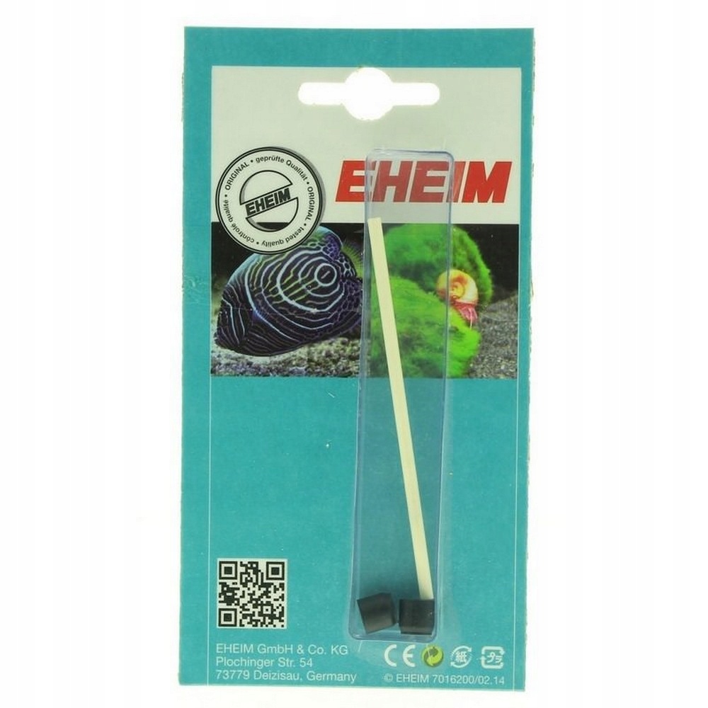 Levně Keramická Osa S Vložkami Pro Filtr Čerpadla Akvária, Náhradní Díl, Voda