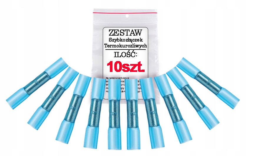 

Szybkozłączka zaciskowa mufa 1.5 2.5 mm²