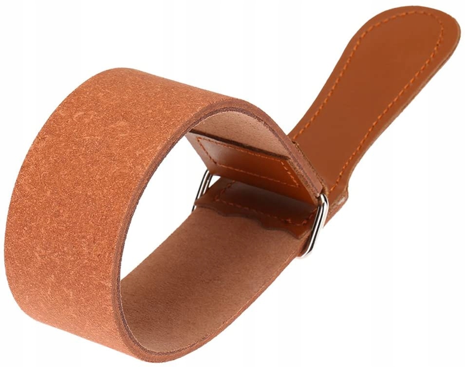 

Pas Do Ostrzenia Brzytwy Jednostronny Skórzany