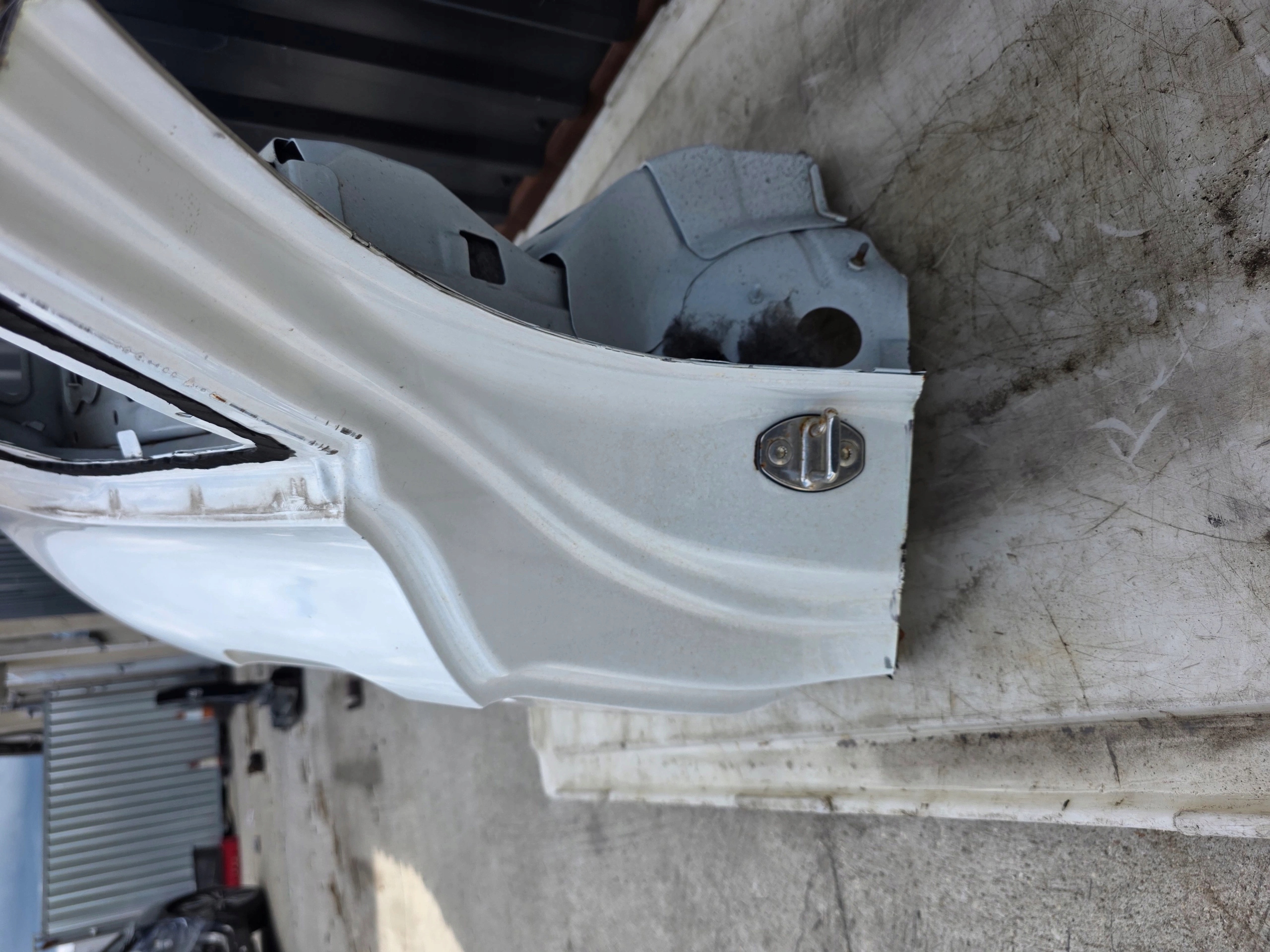 LONGHERONE parafango Destra posteriore AUDI Q5 FY 80A !!! *4