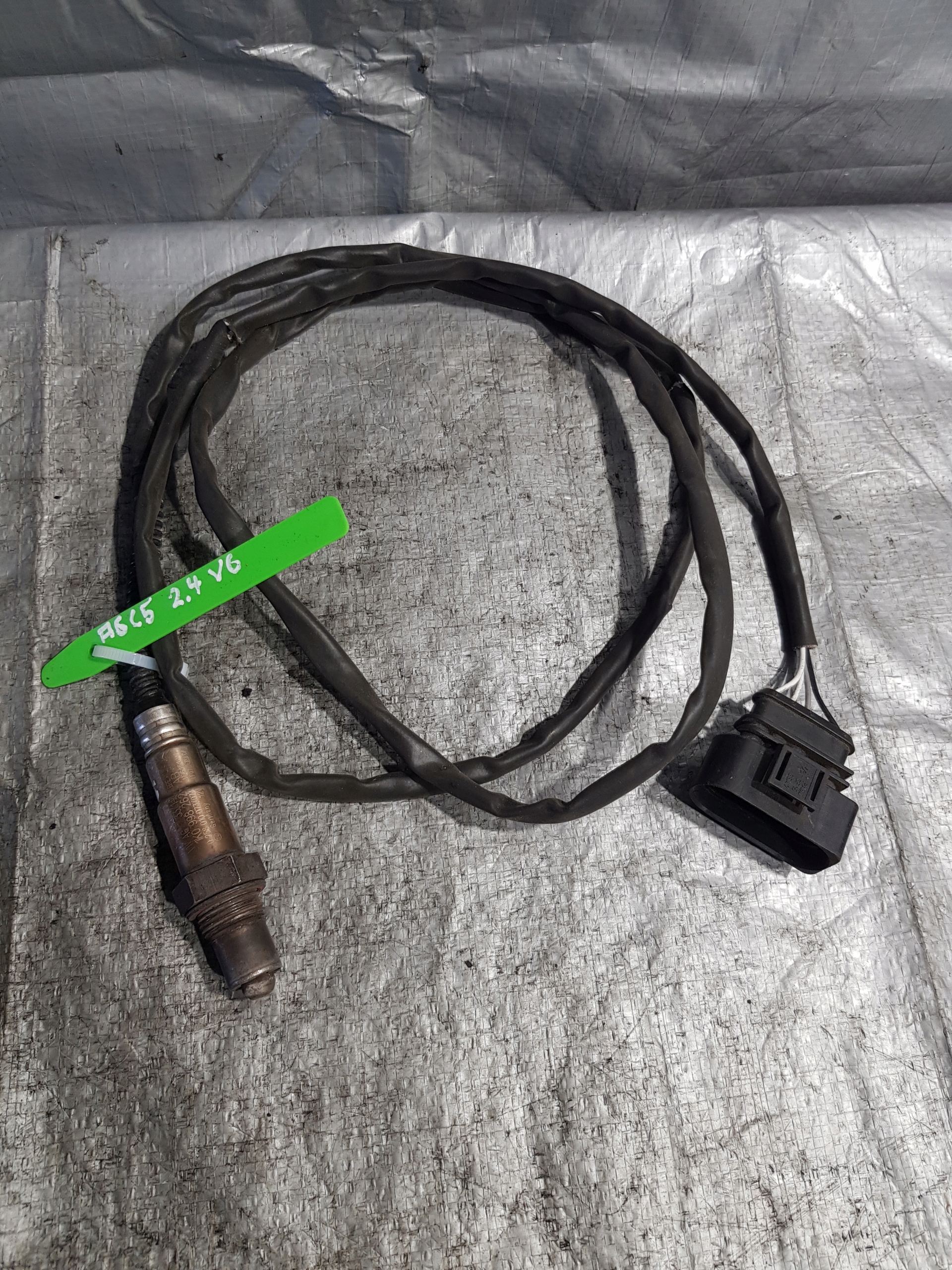 Bosch 0 258 010 073 Sonda lambda A6 C5 2.4 V6