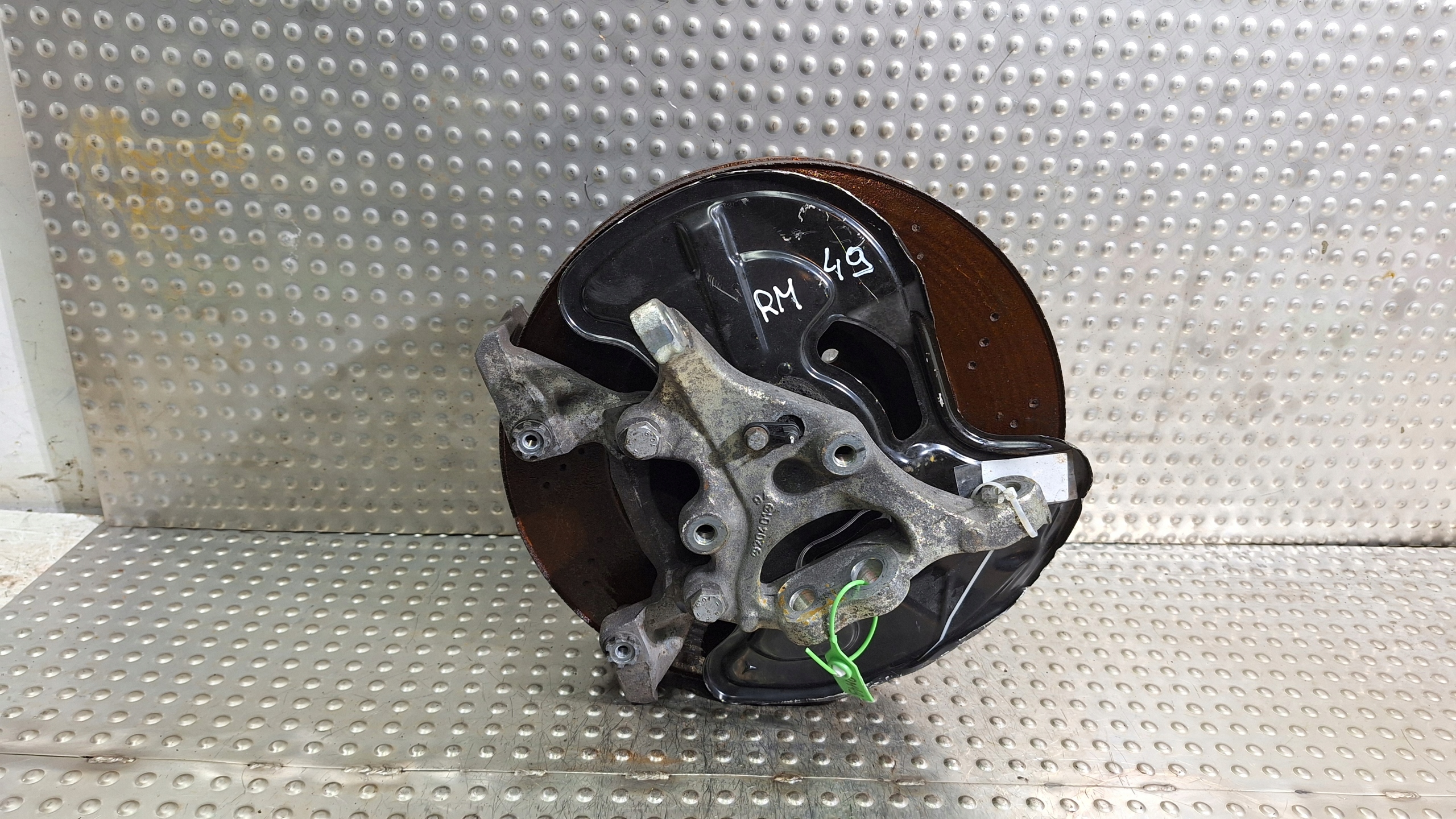 swing left front 20401 MERCEDES C W204 SLK R172 2.2CDI