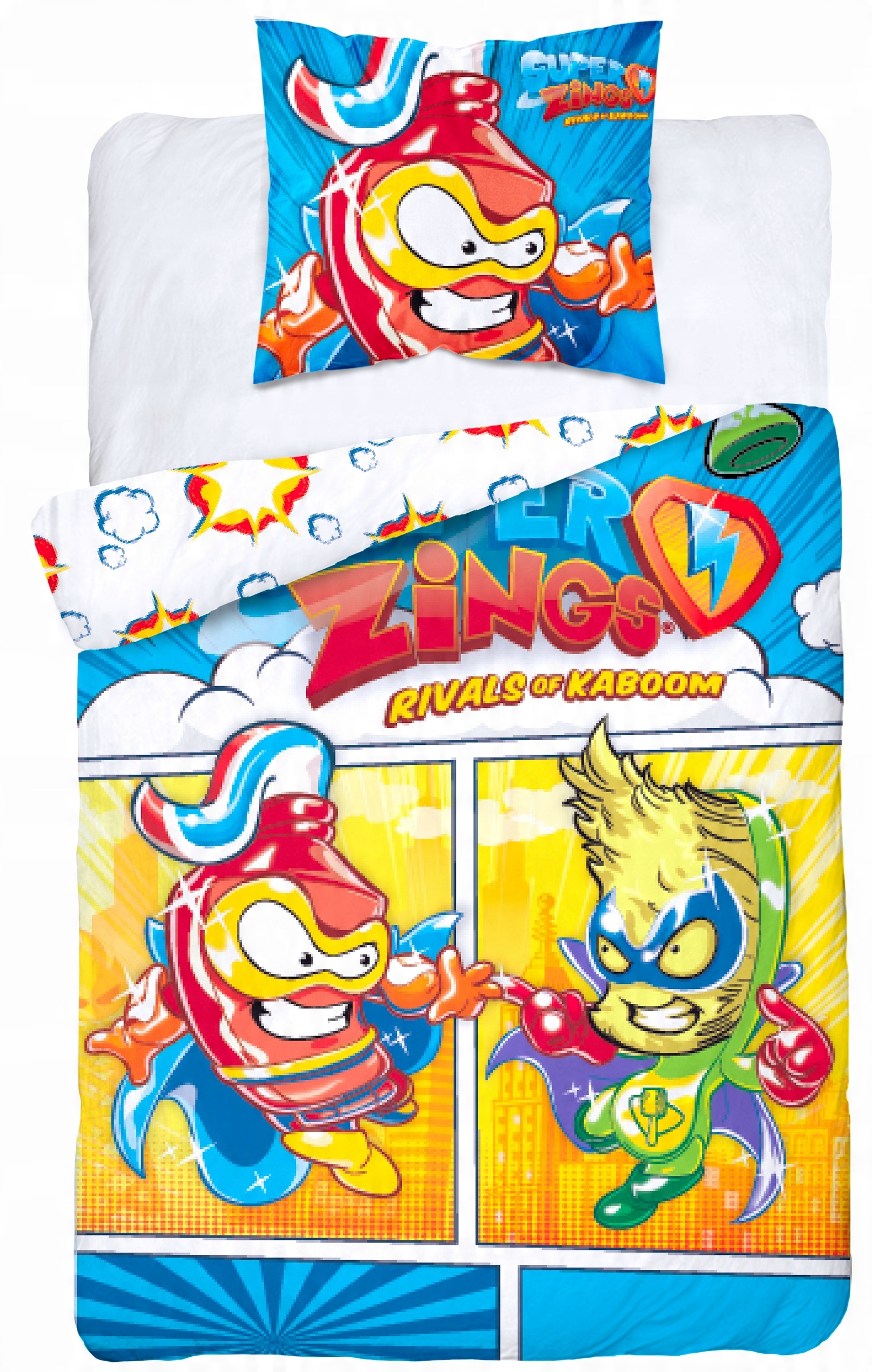 

Pościel Dziecięca 160x200 Zingsy Zings