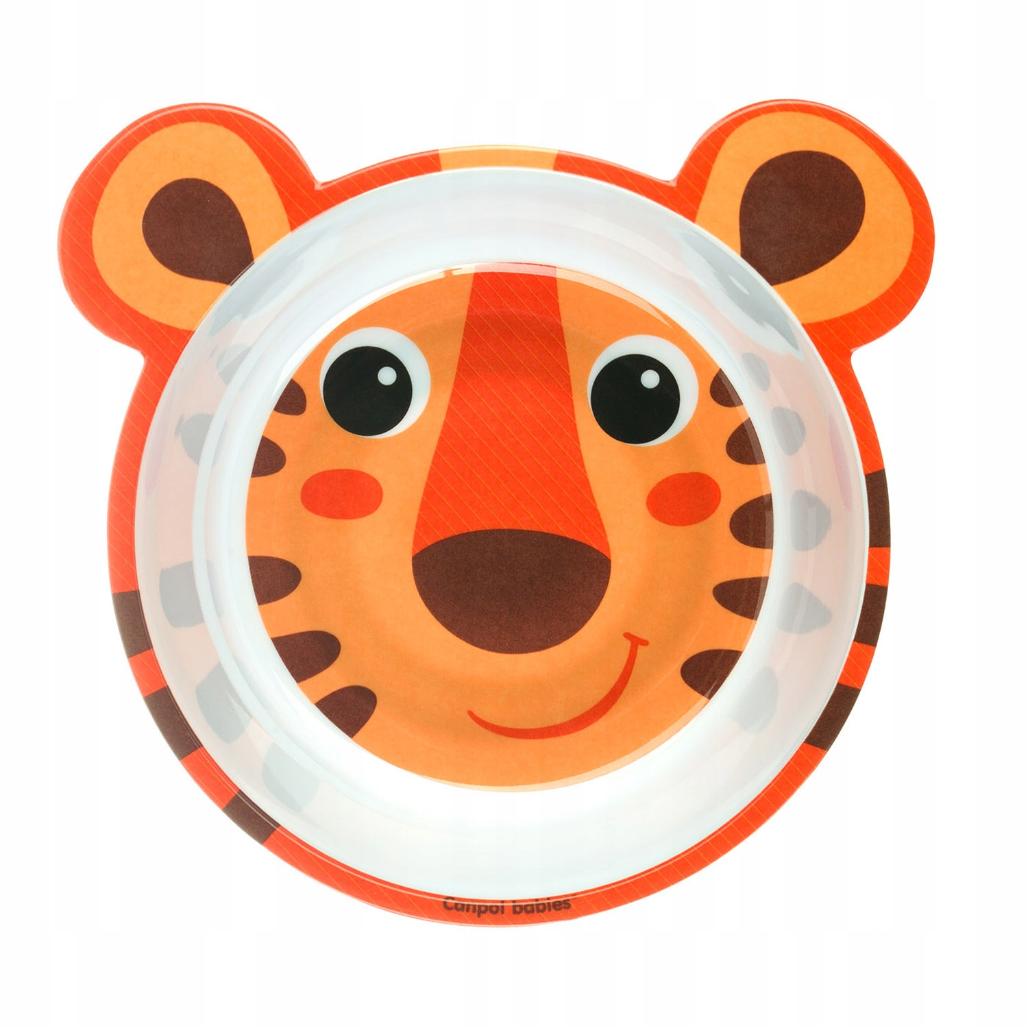 Miseczka antypoślizgowa z uszami Hello Little