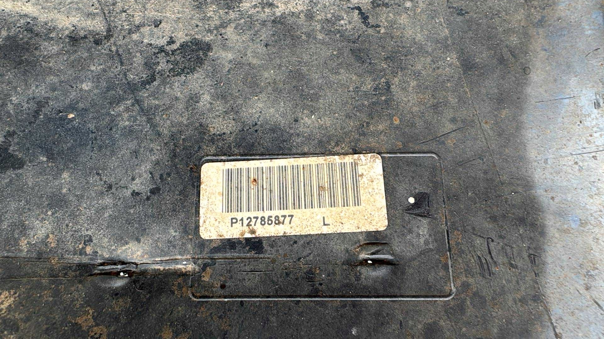 left moulding threshold SAAB 9-3 93 VECTOR ARC colour 170 sedan kombi 02-07 threshold