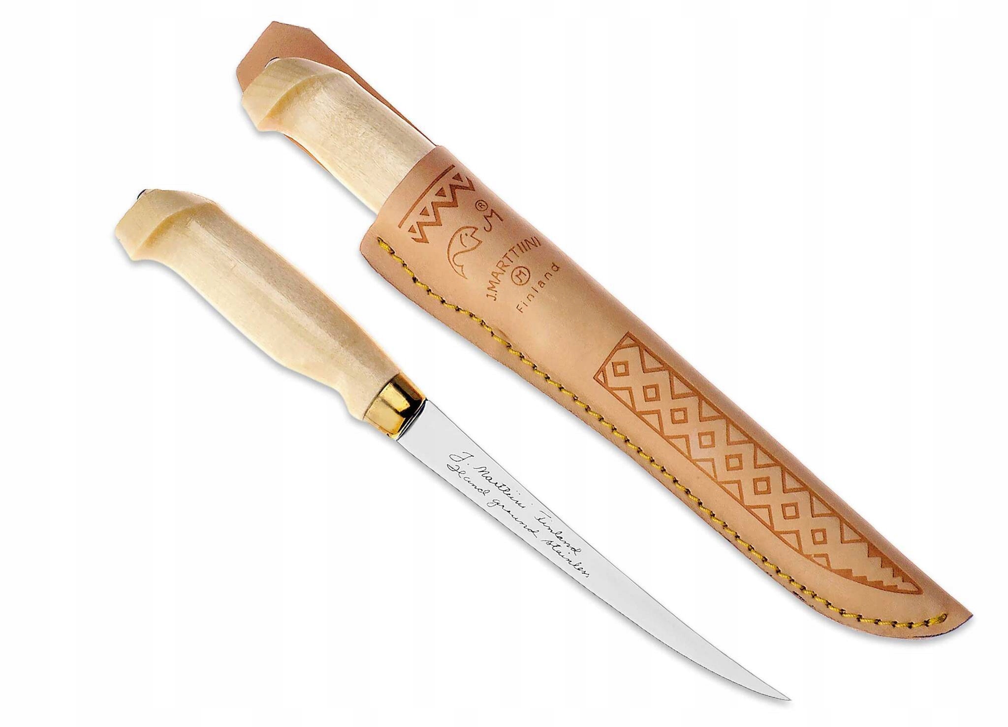 Noż Do Filetowania Marttiini Classic 27cm