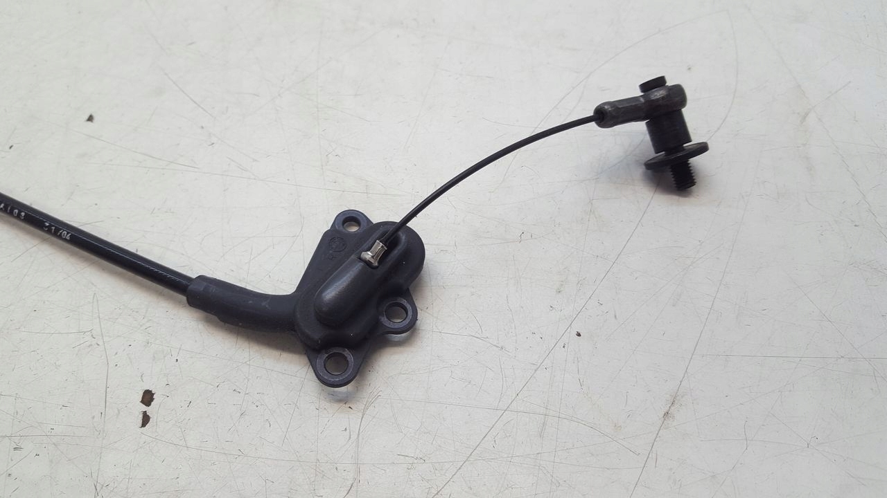 lock bonnet retraktor Mini Cooper R50 1,6