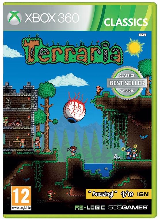 Terraria XBOX 360