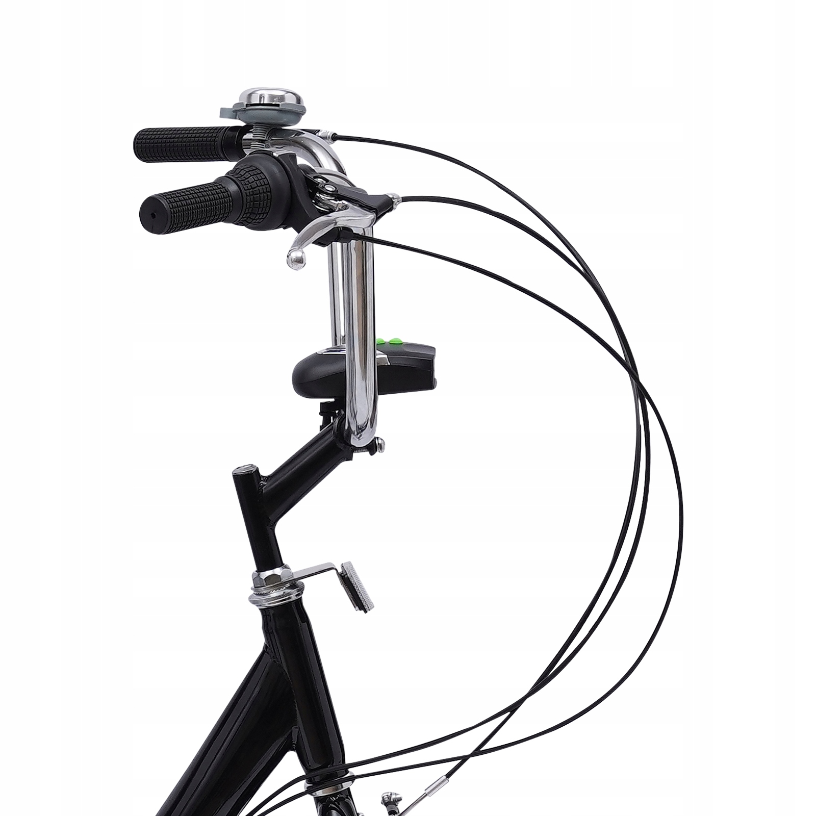 24” ROWER Dla dorosłych TRÓJKOŁOWY Składane czarny Kod producenta TIMI2021