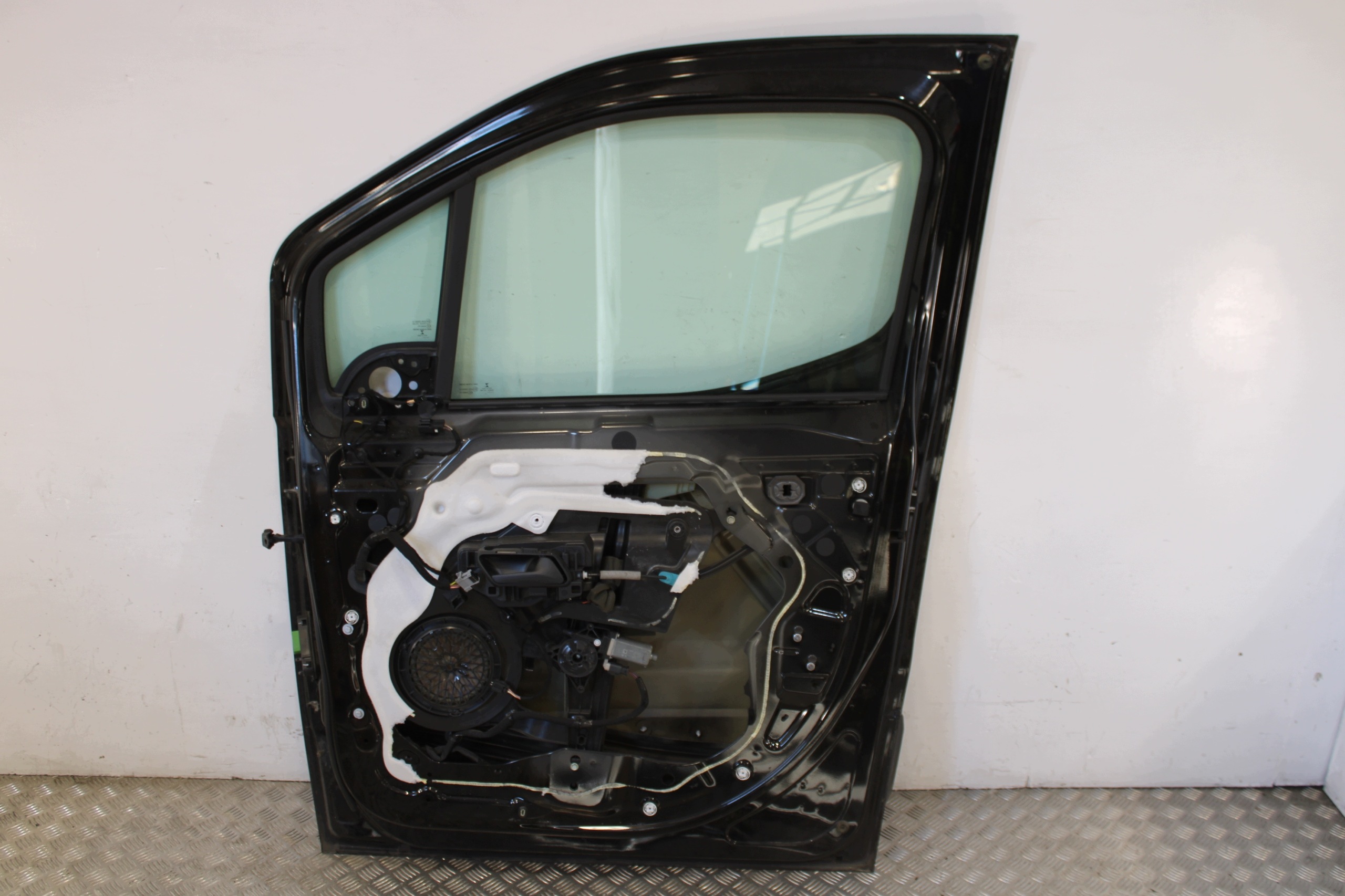 door right front right front complete OPEL COMBO E 2021