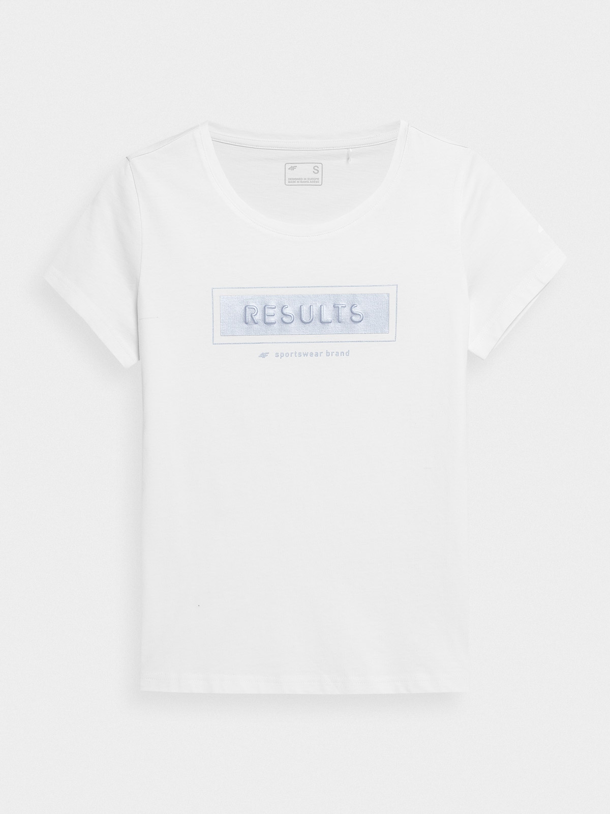 

Koszulka T- shirt 4F H4L22-TSD042-XXL-10S