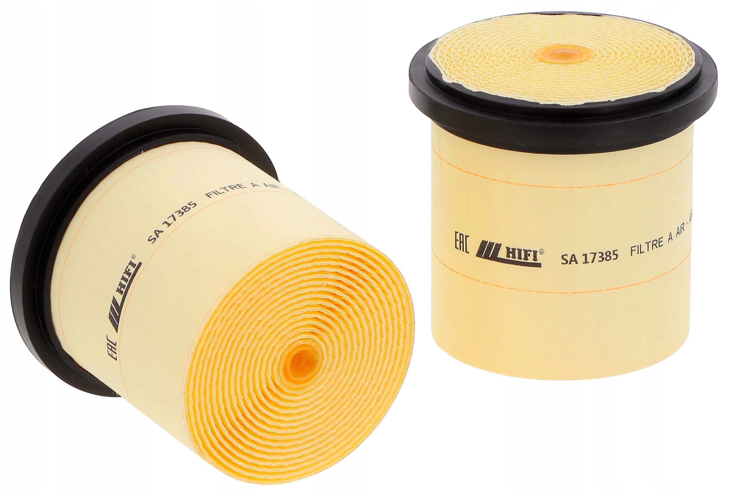 Vzduchový filtr Sa 17385 HiFi Filter
