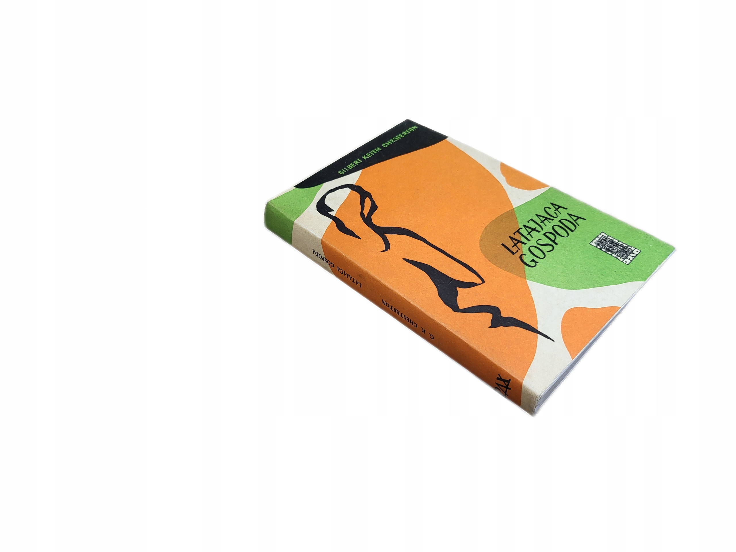 GILBERT KEITH CHESTERTON LATAJĄCA GOSPODA