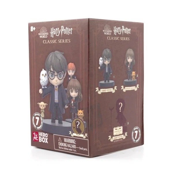 Miniso Harry Potter Classic Serie Blind Box