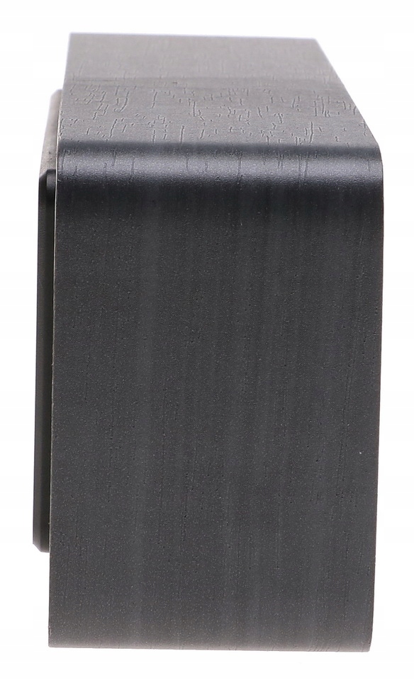 BUDZIK Zegar DREWNIANY Data LED TERMOMETR 862 Marka inna