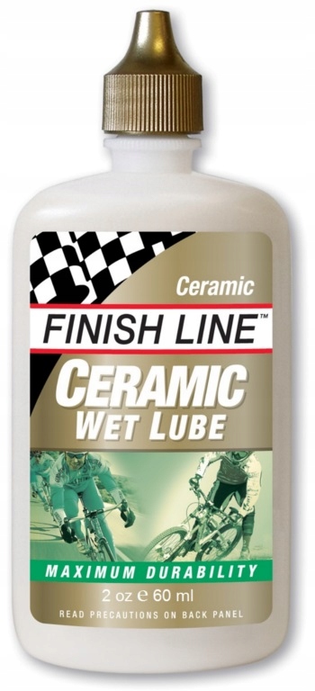 FINISH LINE olej CERAMIC WET LUBE 60ml