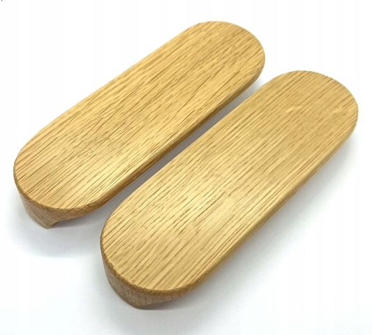 UCHWYT MEBLOWY ELIPSA LITE DREWNO DĄB L-96MM Rodzaj klasyczny