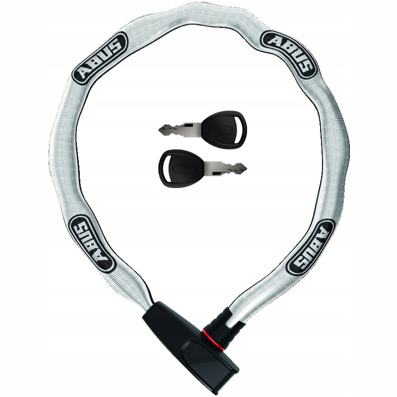 Abus Łańcuch rowerowy 6806K/85 reflective Catena