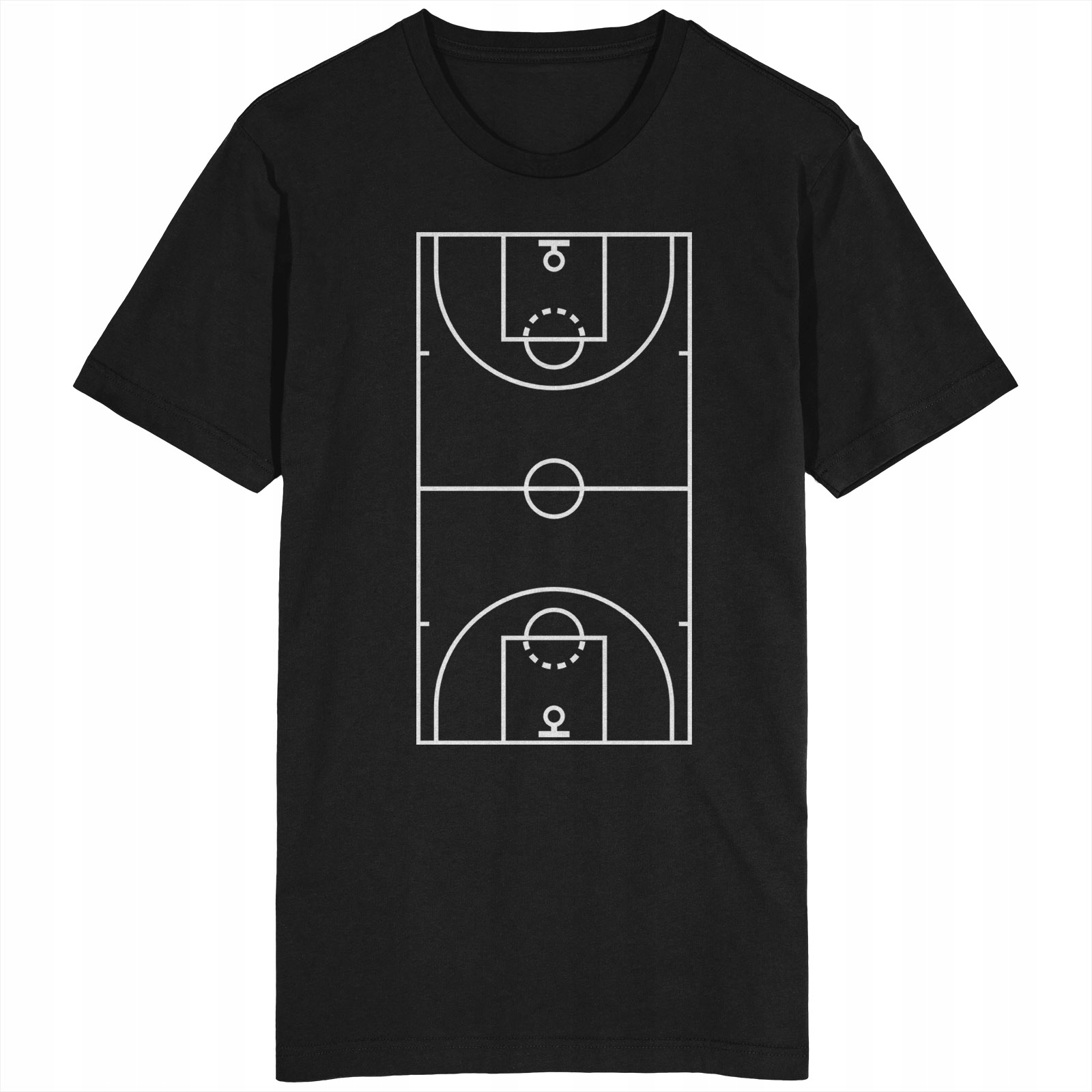 

Koszulka Koszykówka Boisko Nba Jordan Basketball
