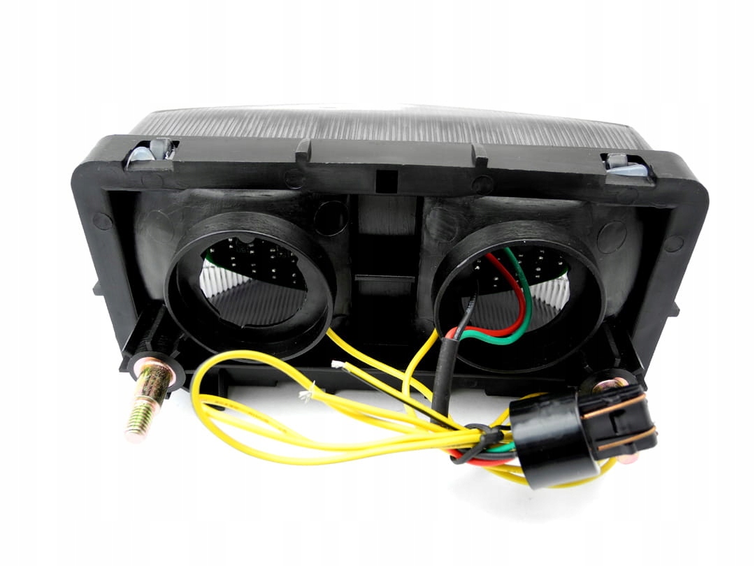 LAMPA Z KIERUNKOWSKAZAMI HONDA CBR 600 F4i SPORT Jakość części (zgodnie z GVO) Z - zamiennik