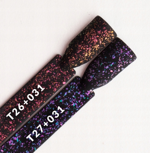 SEMILAC TOP NO WIPE MATTE PEACH GALAXY T26 7 ML Pojemność 7 ml