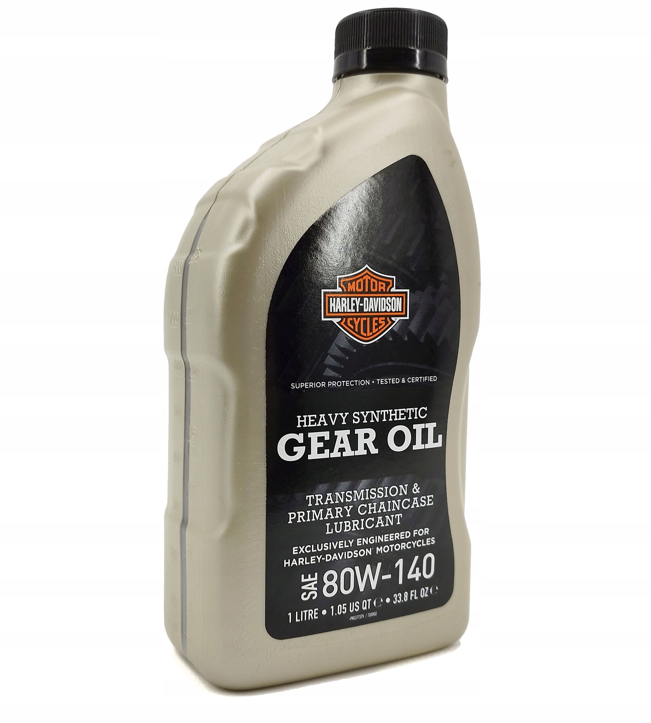 

Olej Harley 80W-140 skrzynia, Oryginał Harley