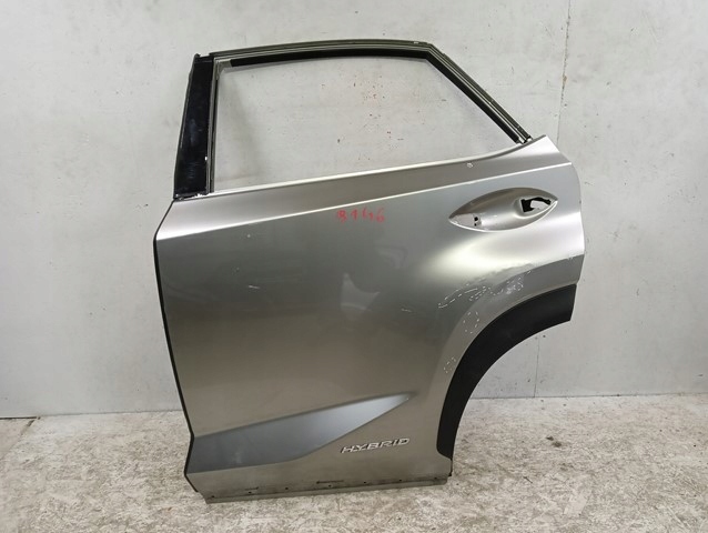 Lexus NX AZ1 Tür Hinten Links Door Porta Porte - Thumbnail 1