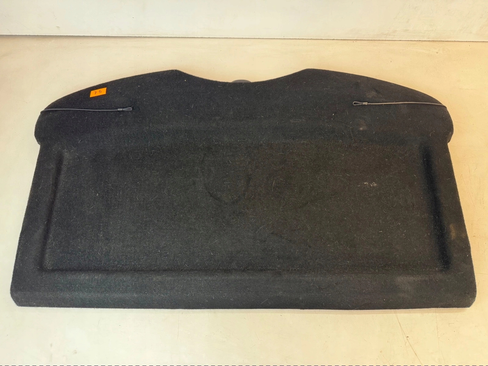 plato boot rear part Seat Toledo IV Skoda Rapid