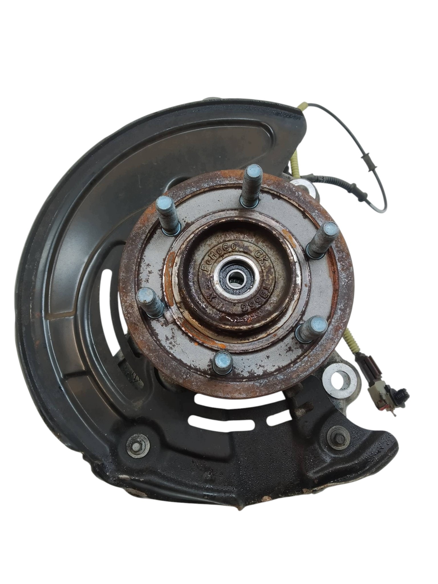 swing left front 3.5 ECOBOOST JL143K186AB Lincoln Navigator IV