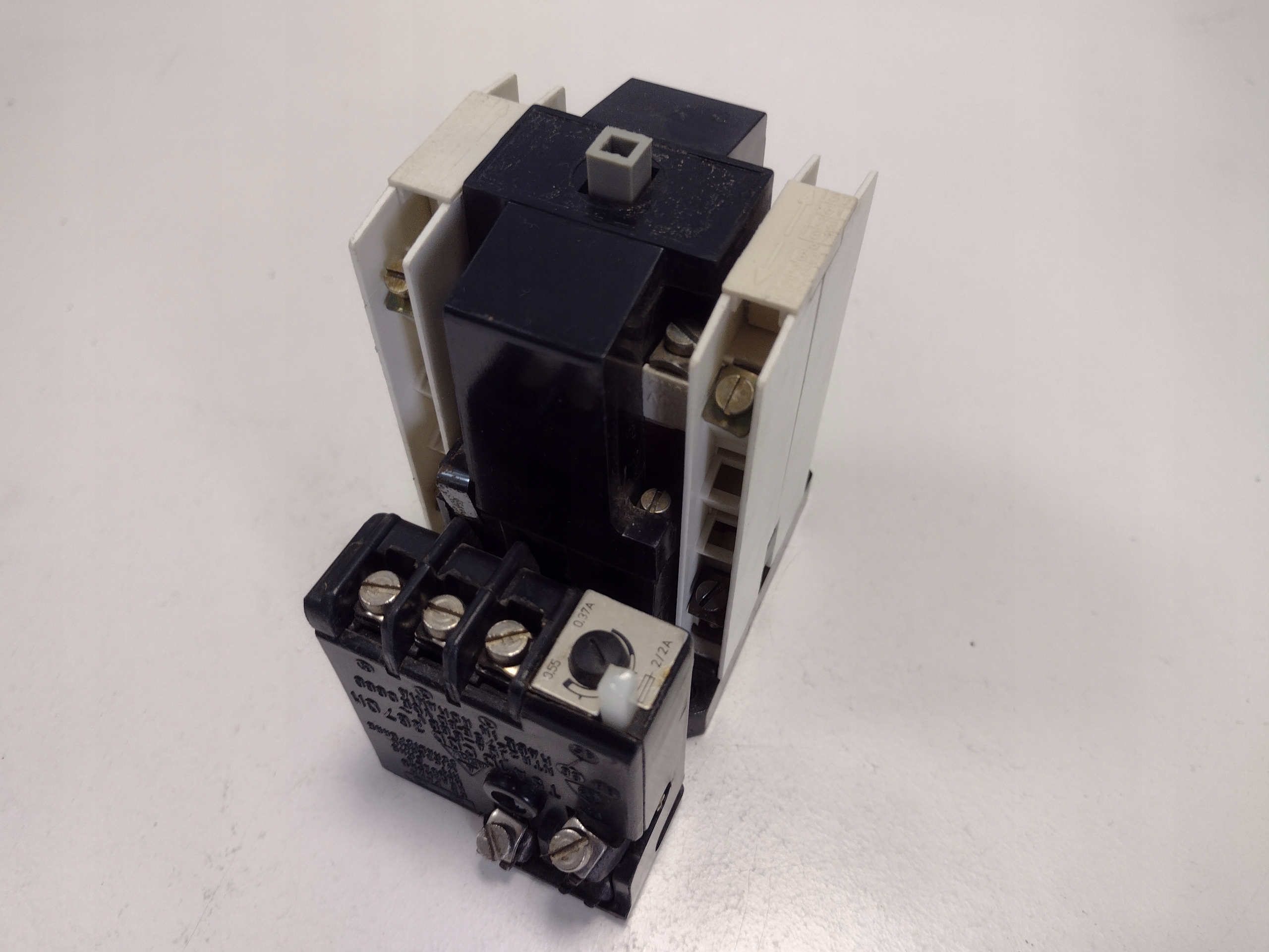 Stycznik DDR TGL 28973 25A cewka 220 V AC