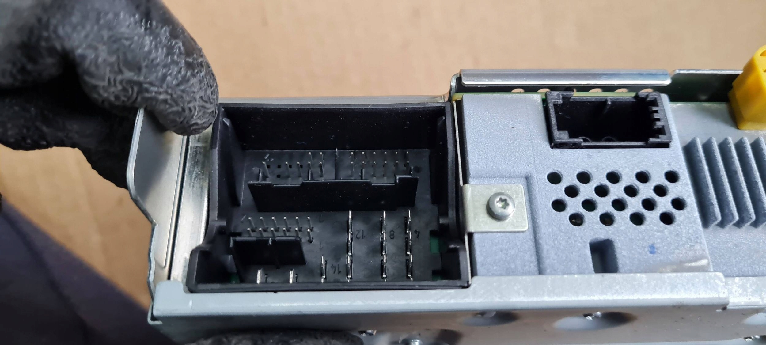 Q5 80A SQ5 module control unit player navigation devices 8W0035652J A4 B9 8W A5