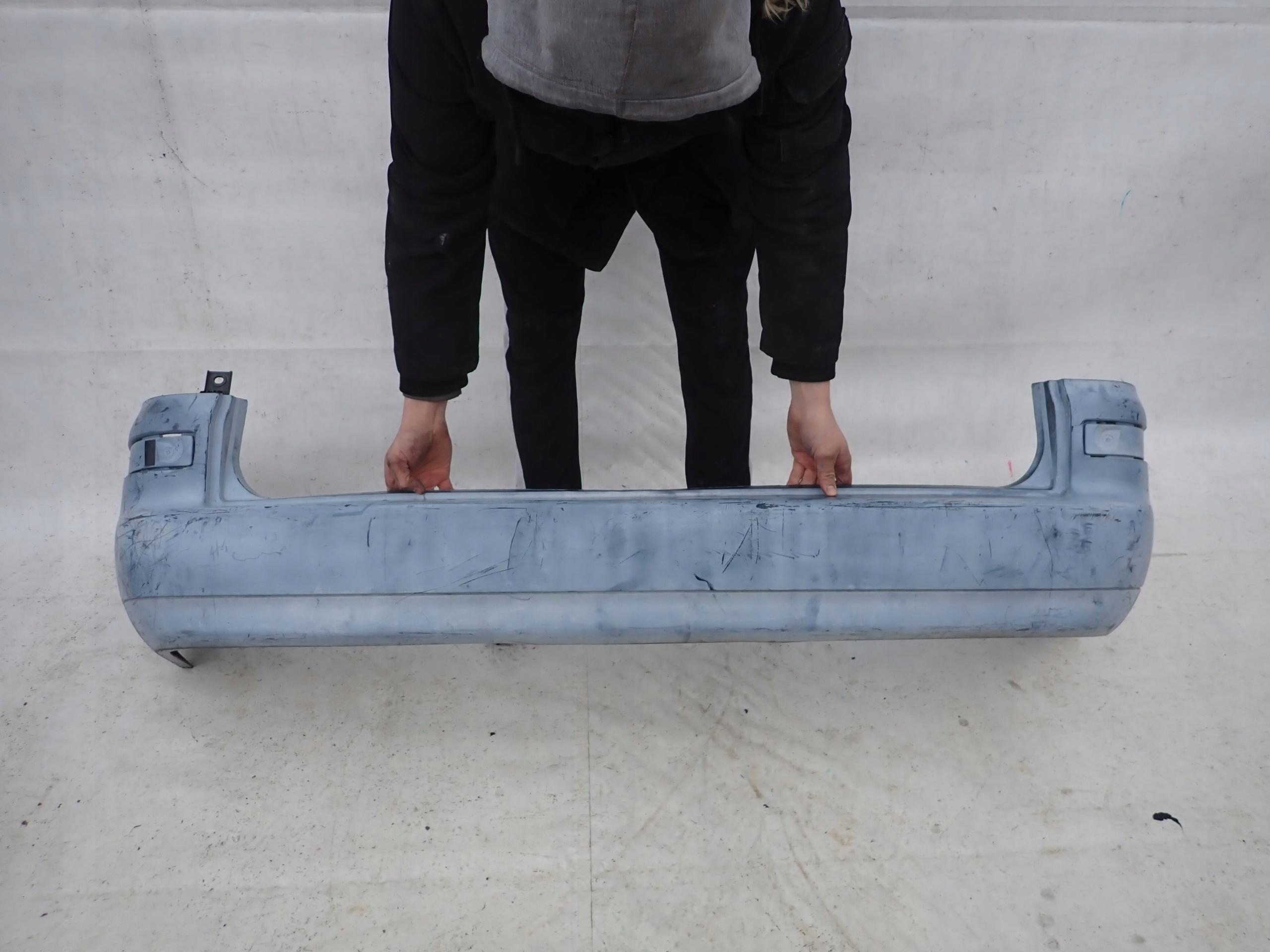 VW SHARAN e 1 LIFT 00-10 Paraurti posteriore posteriore