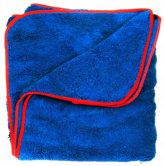 Monster Shine Fluffy Chłonny Ręcznik Do Osuszania Lakieru 450 gsm 60x90 cm