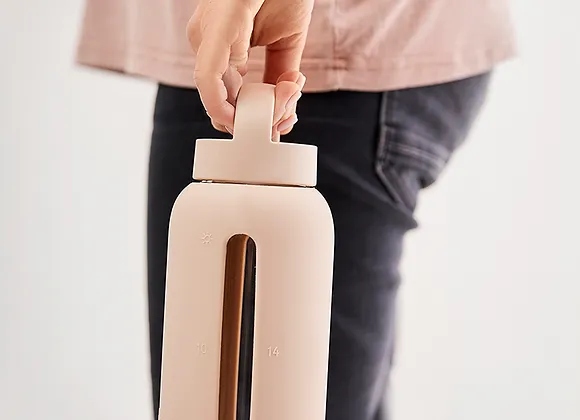 Muuki Butelka na wodę Desert Rose 720 ml Marka inna marka