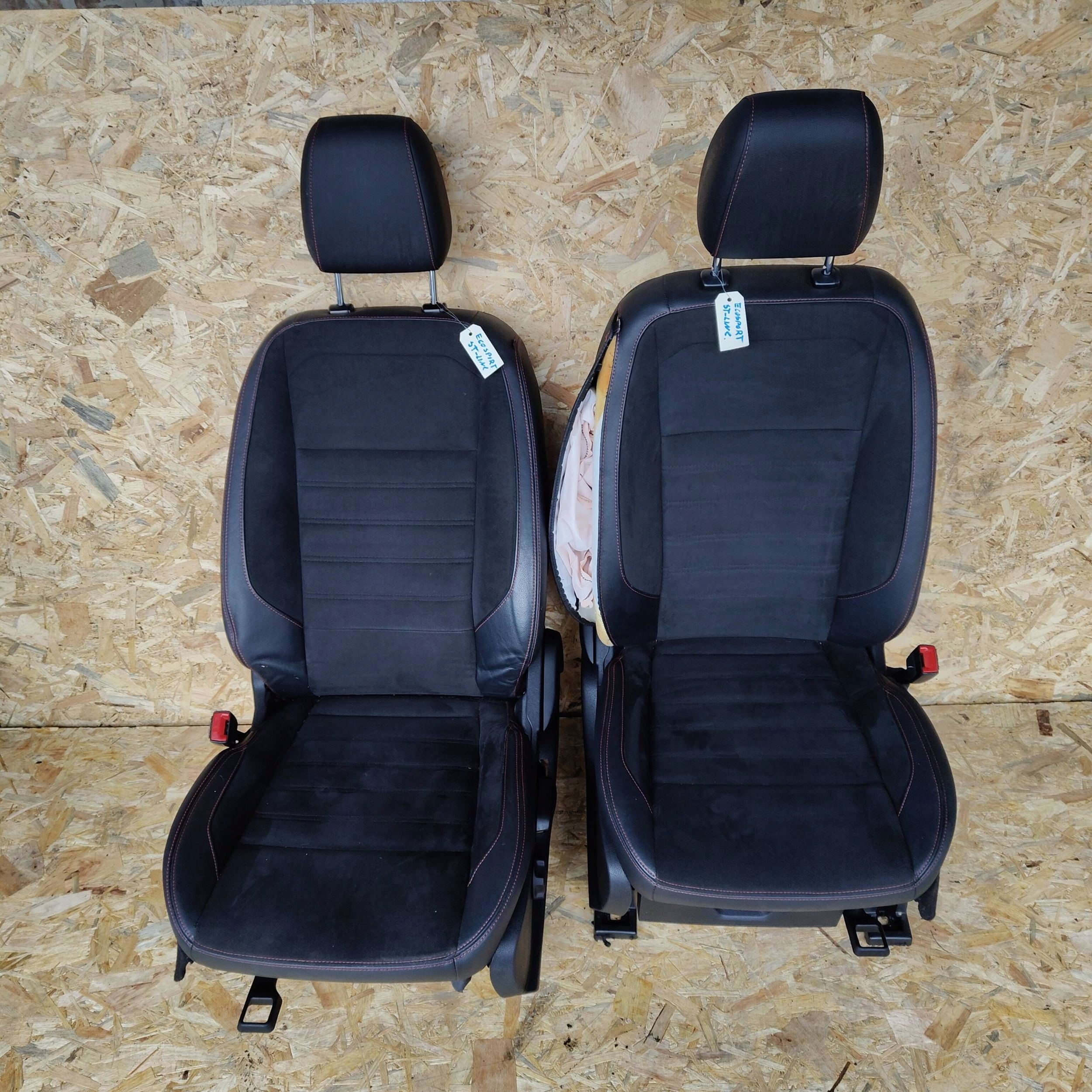 Komplet Sitze Ford Ecosport Mk 2 lift st line