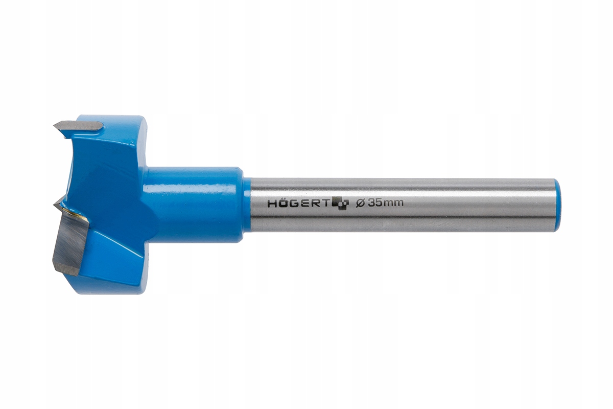Frez puszkowy 35mm HOGERT