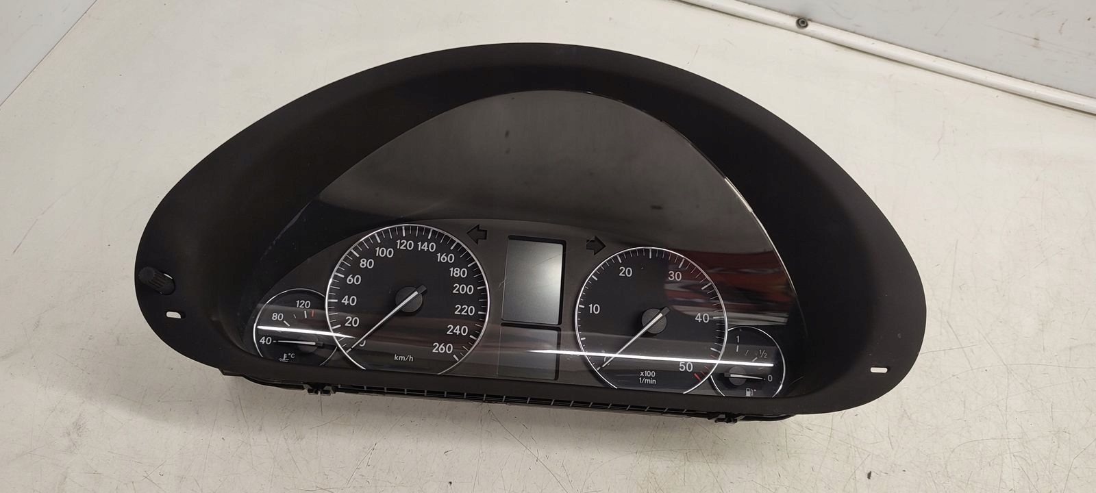 dials Mercedes W203 LIFT 2,2 CDI