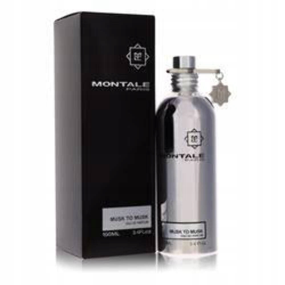 Montale Musk To Musk Edp Objem: 100 ML Unisex