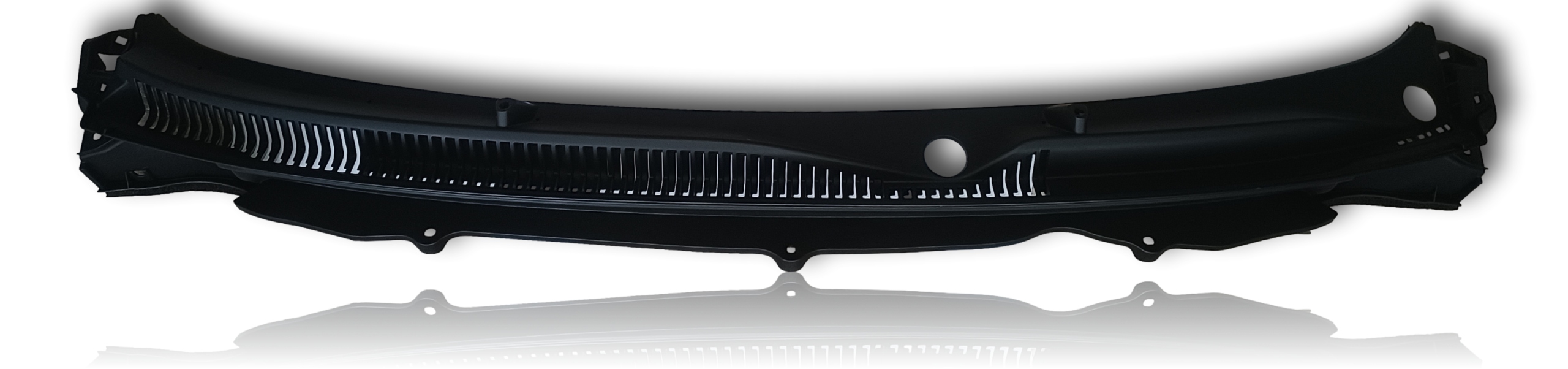 SUZUKI SWIFT MK8 od 2017 - PODSZYBIE NAKŁADKA