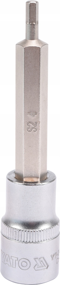 Yato Bit Klucz Trzpieniowy Hex 1/2'' 7MM L100MM