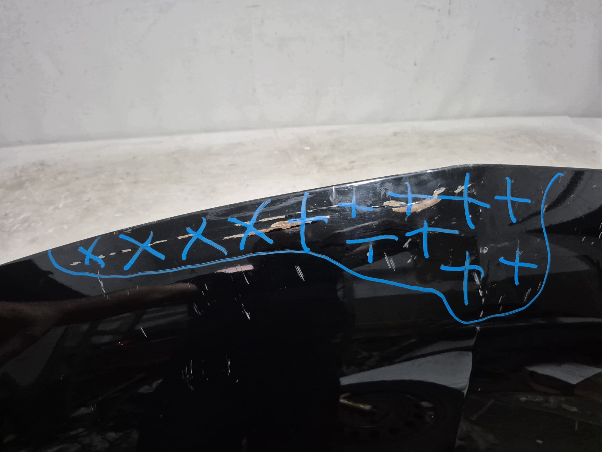 MITSUBISHI L200 V 5 15-19 bonnet 5900A687
