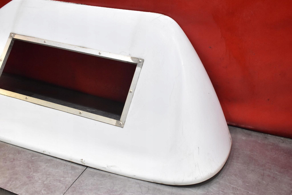 SPOILER spoiler LOTKA BIALY IVECO DAILY 6 VI 14