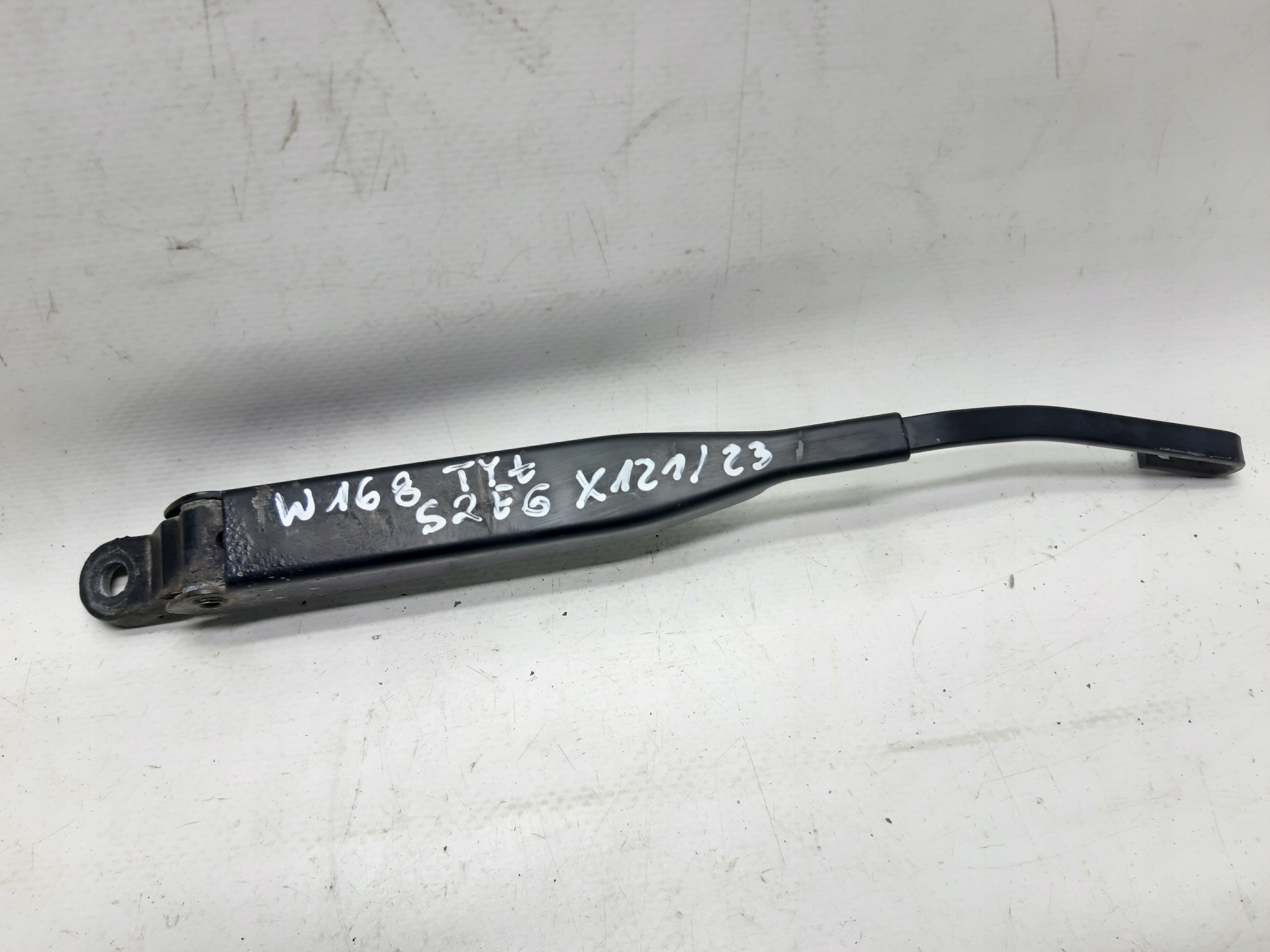 wischerarm heck MERCEDES W168