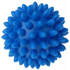 

Tullo Piłka Rehabilitacyjna 5,4cm 414 Niebieska