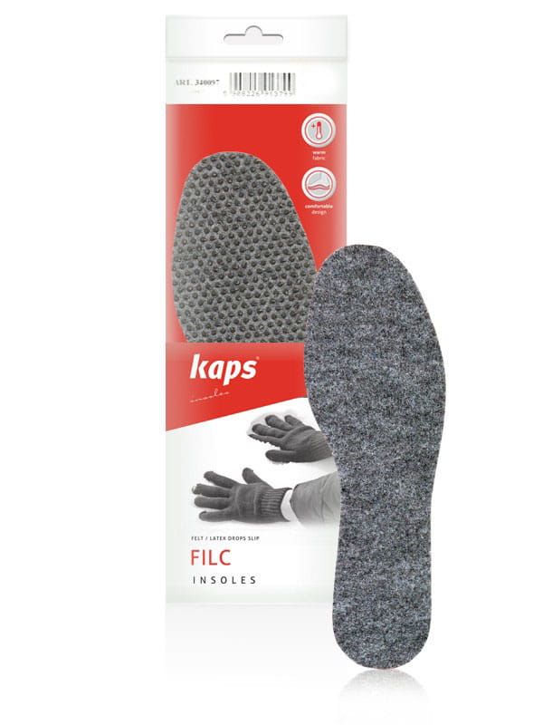 

Wkładki filcowe tradycyjne Kaps 37