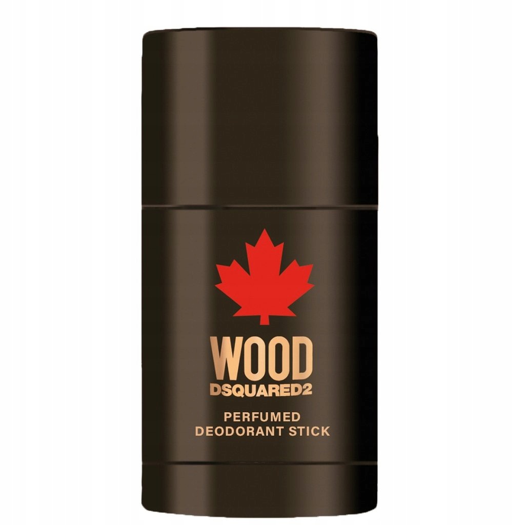 Dsquared2 Wood Pour Homme deodorant tyčinka 75 Ml
