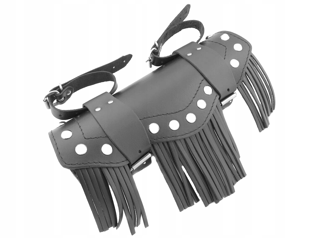 ИНСТРУМЕНТ РОЛИК ПЕНАЛ КОЖАНЫЙ РОЛИК СЕДЕЛЬНАЯ СУМКА