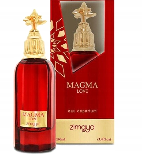 Zimaya Magma Love Parfémovaná voda 100 ml
